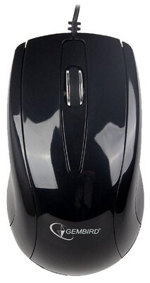 Мышь Gembird MUS-U-003 Black USB