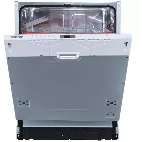 Встраиваемая посудомоечная машина Simfer DGB6601 3188500₽