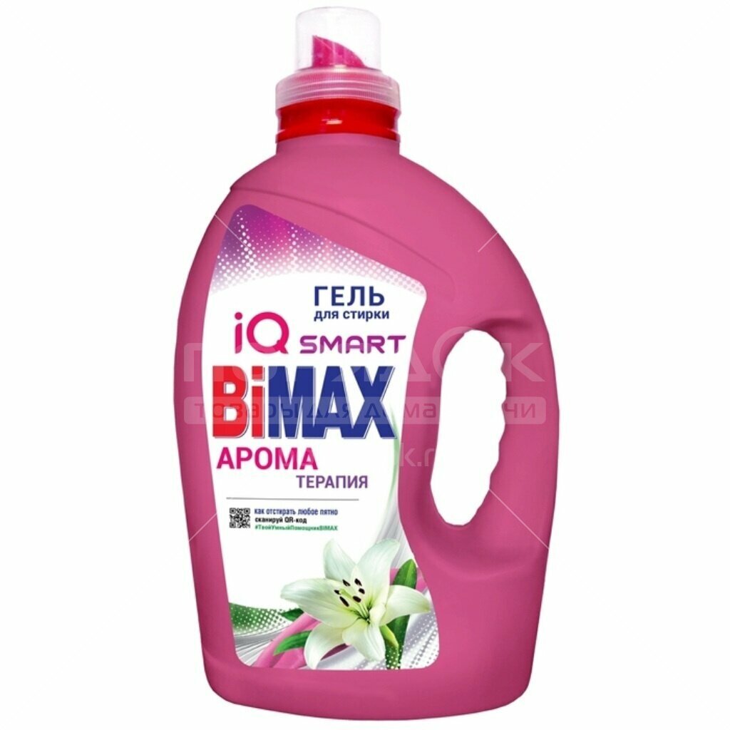 С. п BiMax Гель 1,3л Арома Терапия