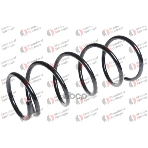 Пружина Пер. Nissan Tiida 1.8 07=> Standard Springs арт. ST123072F