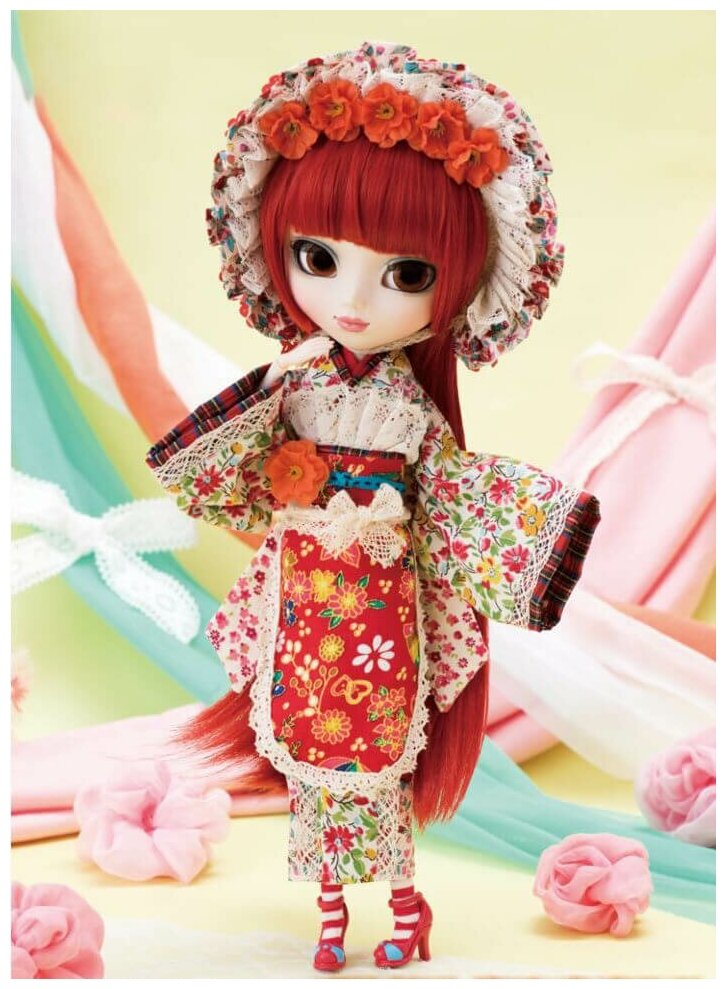 Кукла Pullip Kayano (Пуллип Каяно), Groove Inc