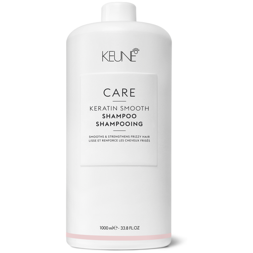 KEUNE CARE Keratin Smooth Shampoo (1000 мл)