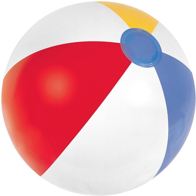 Надувной пляжный мяч Bestway для игр в воде и на суше, 61 см