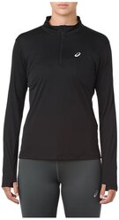 Лонгслив ASICS Silver LS 1/2 Zip Top