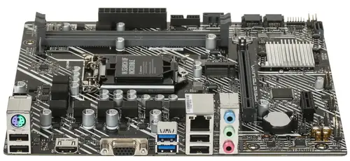 Материнская плата ASUS PRIME H510M-K R20