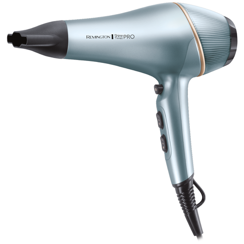 Фен Remington AC9300 Shine Therapy, blue