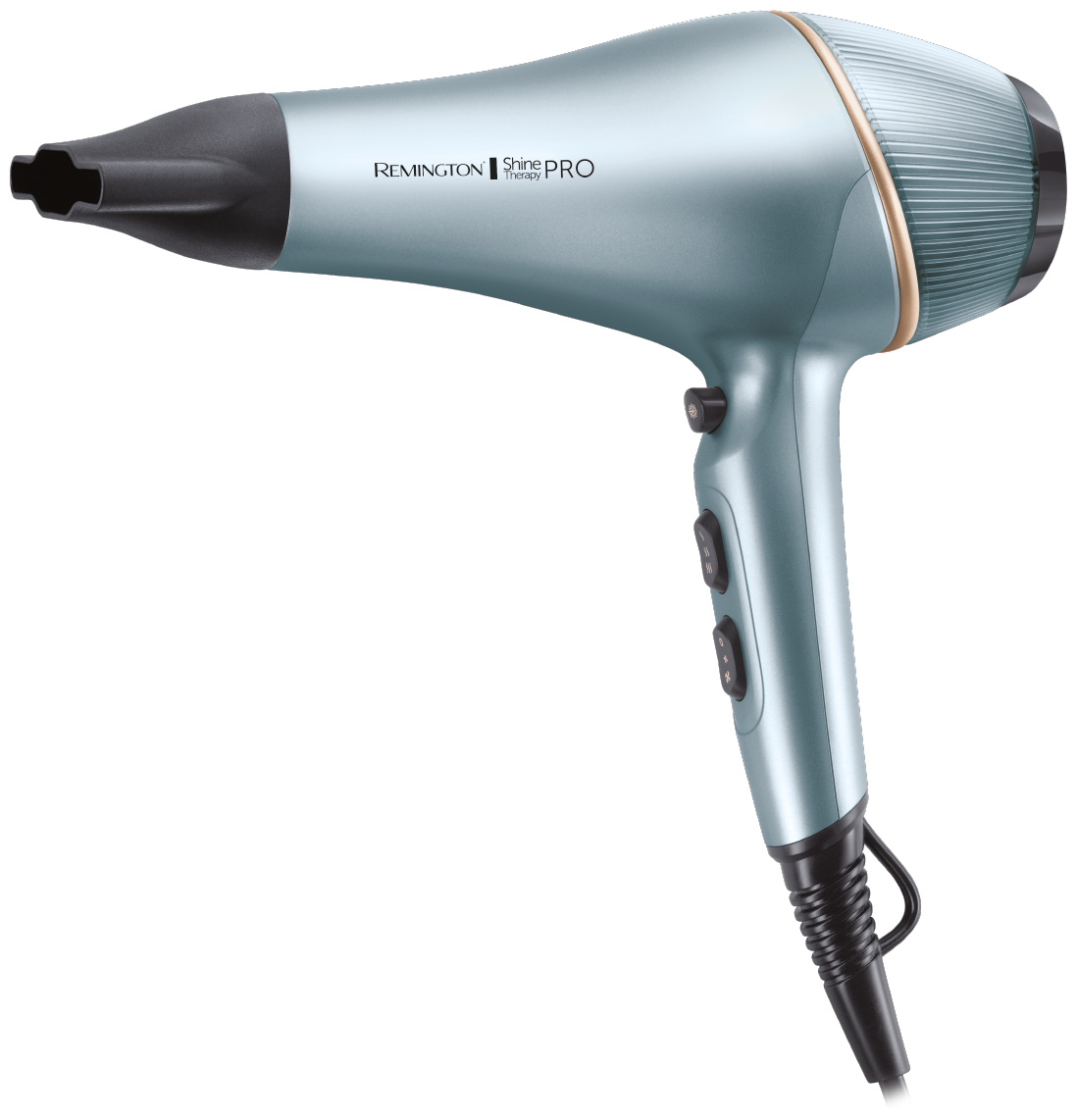 Фен Remington AC9300 Shine Therapy, blue