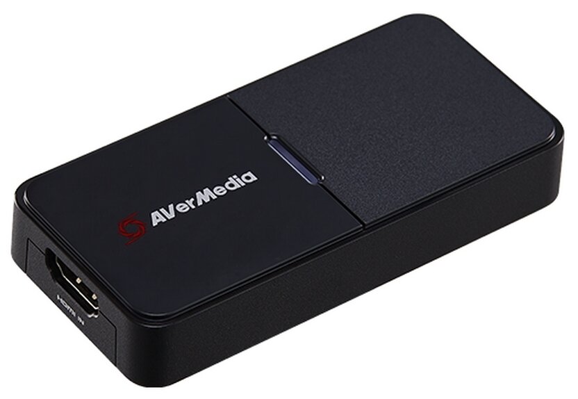 Карта видеозахвата USB 3.0 Avermedia ExtremeCap 4K BU113