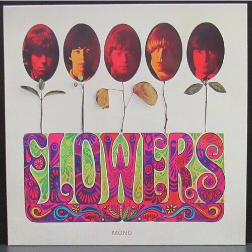 Rolling Stones Виниловая пластинка Rolling Stones Flowers - Mono