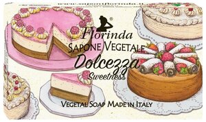 Фото Florinda Мыло кусковое Сладкая жизнь Dolcezza