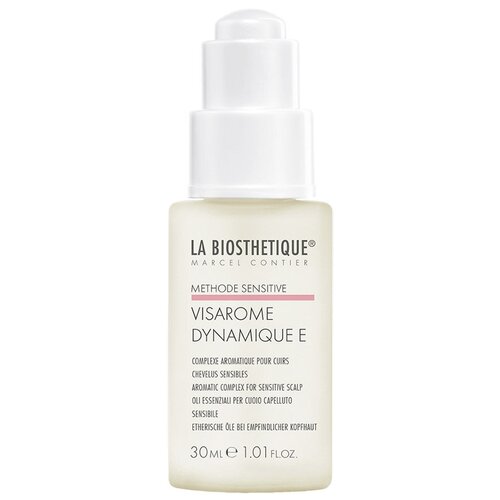 Купить Аромакомплекс для кожи головы La Biosthetique Methode Sensitive Visarоme Dynamique E 30 мл