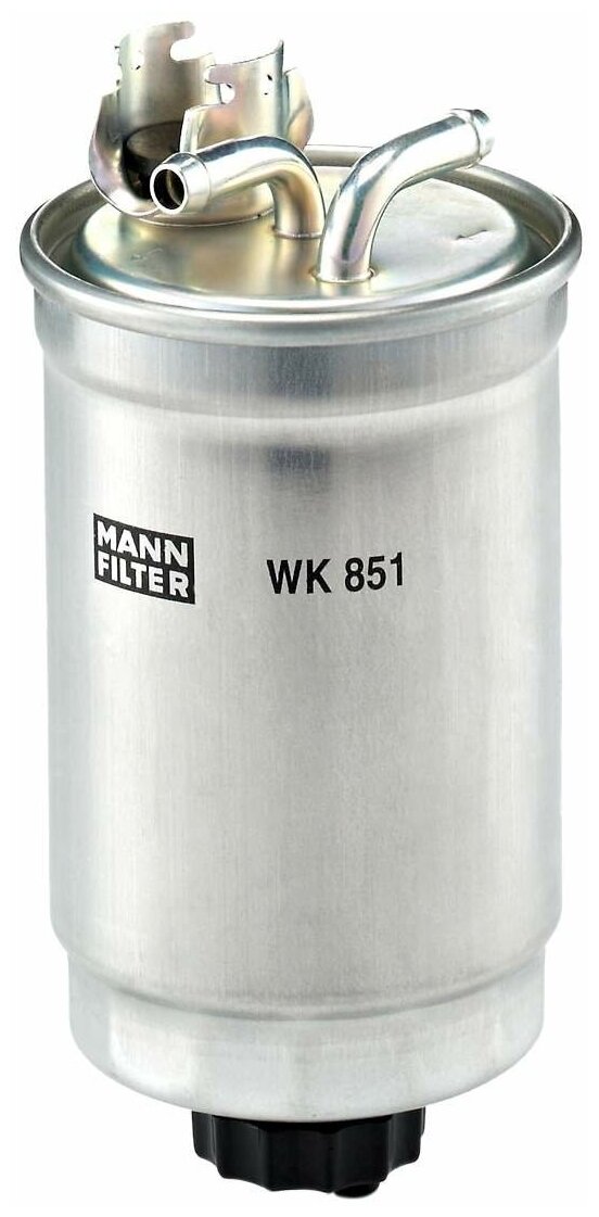 Топливный фильтр MANN-FILTER WK 851