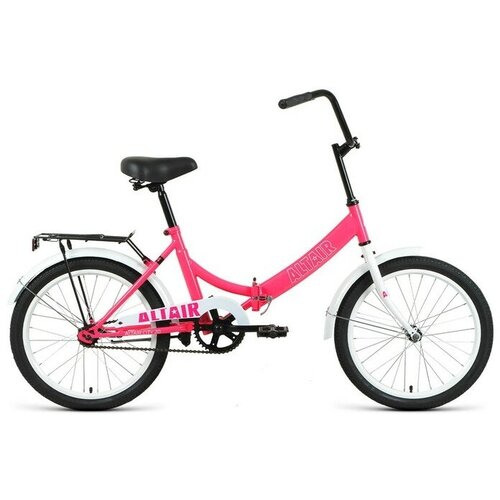 Велосипед 20 Altair City 2022 цвет розовыйбелый размер 14 1620000₽