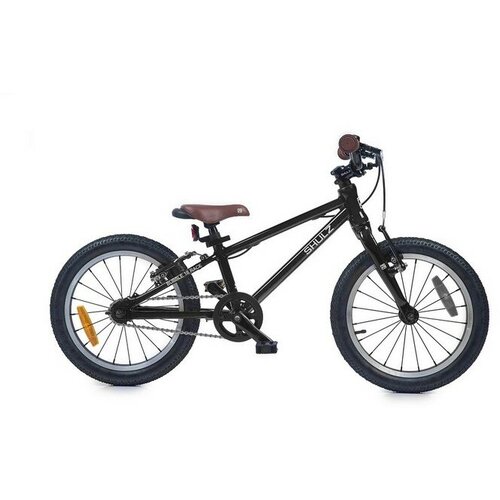 Велосипед Shulz Bubble 16 Race черный 2360000₽