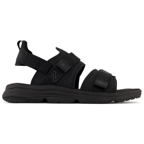 Сандали New Balance New Balance 750 Sandal Triple Black 9 Мужчины