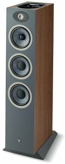 Focal Theva N°3-D Dark Wood Напольная акустика