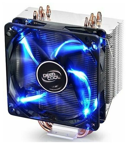 Кулер Deepcool GAMMAXX 400 BLUE BASIC (DP-MCH4-GMX400P-BL)