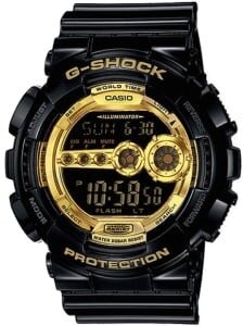 Наручные часы CASIO G-Shock GD-100GB-1