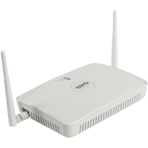 Беспроводная точка доступа ZyXEL NWA-3160 Wi-Fi 802.11ag с функциями моста, ретранслятора и контроллера беспроводной сети wi fi адаптер zyxel nwd6602