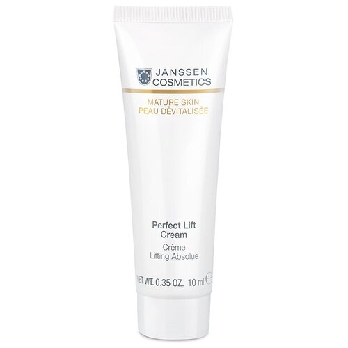 Janssen Cosmetics Mature skin Perfect Lift Cream Лифтинг - крем, 10 мл