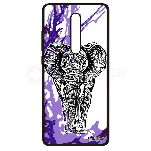 фото Чехол на телефон xiaomi mi 9t, "слон" древний саванна utaupia
