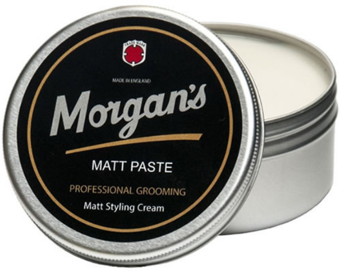 Матовая паста для укладки волос Morgan's Matt Paste 75 мл