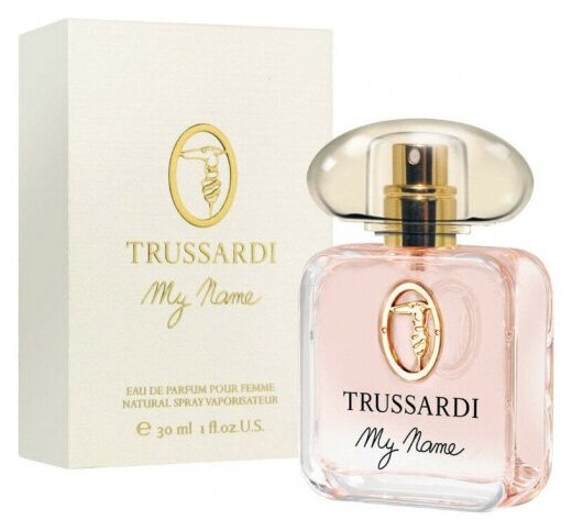 Женская парфюмерная вода Trussardi My name, 30 мл