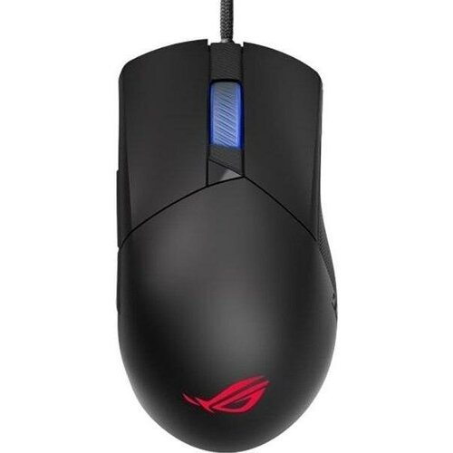 Мышь проводная ASUS P514 ROG GLADIUS III чёрный USB 625800₽