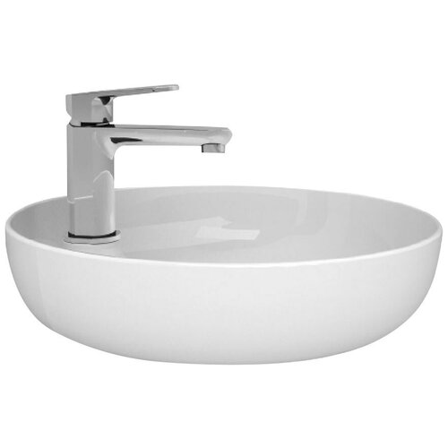 CREO Раковина накладная PAU тонкостенная круглая PU3600