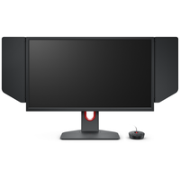 24.5" Монитор ZOWIE XL2546K, 1920x1080, 240 Гц, TN, черный