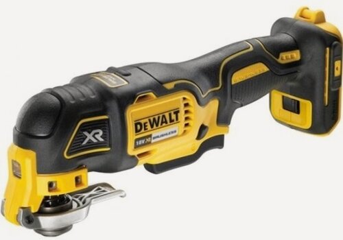 Изображение товара Многофункциональный инструмент аккумуляторный Dewalt DCS356N, без АКБ и ЗУ