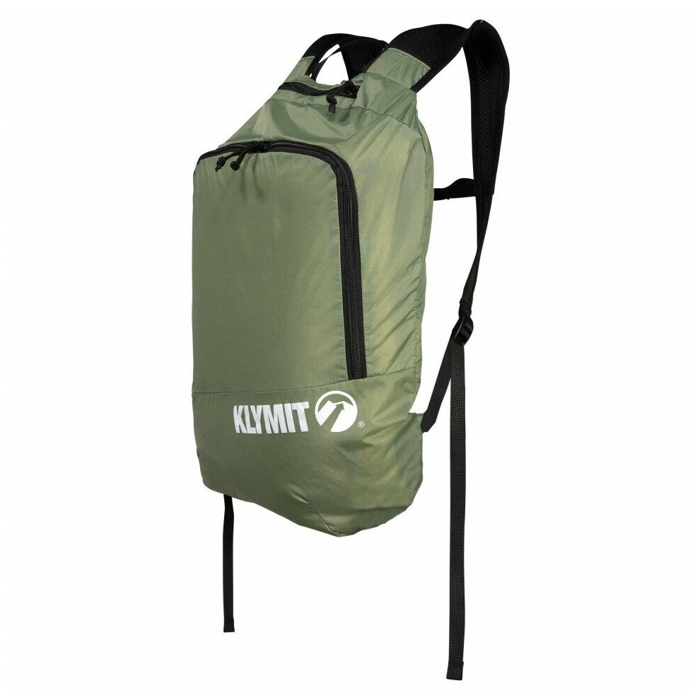 Рюкзак Klymit Туристический V Seat Day Bag 20L зелёный (12VDGR01B)