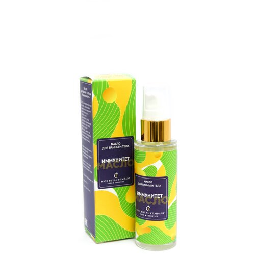 Масло RANI ROYAL COMPANY 