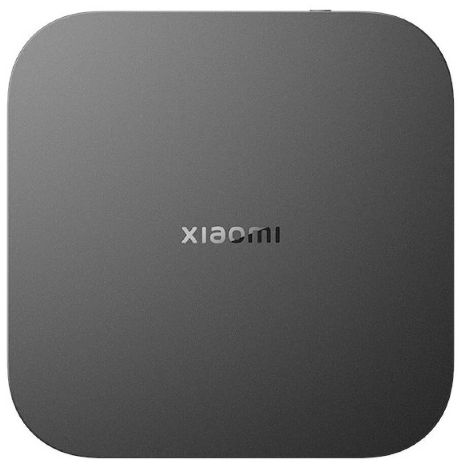 Блок управления умным домом Xiaomi Smart Central Hub Gateway Black (ZSWG01CM) CN