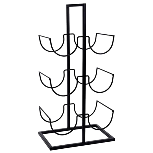 Koopman Подставка для вина Антаньо на 6 бутылок, 51*24*17 см NBD100500
