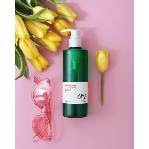 Женский шампунь Apothe для волос