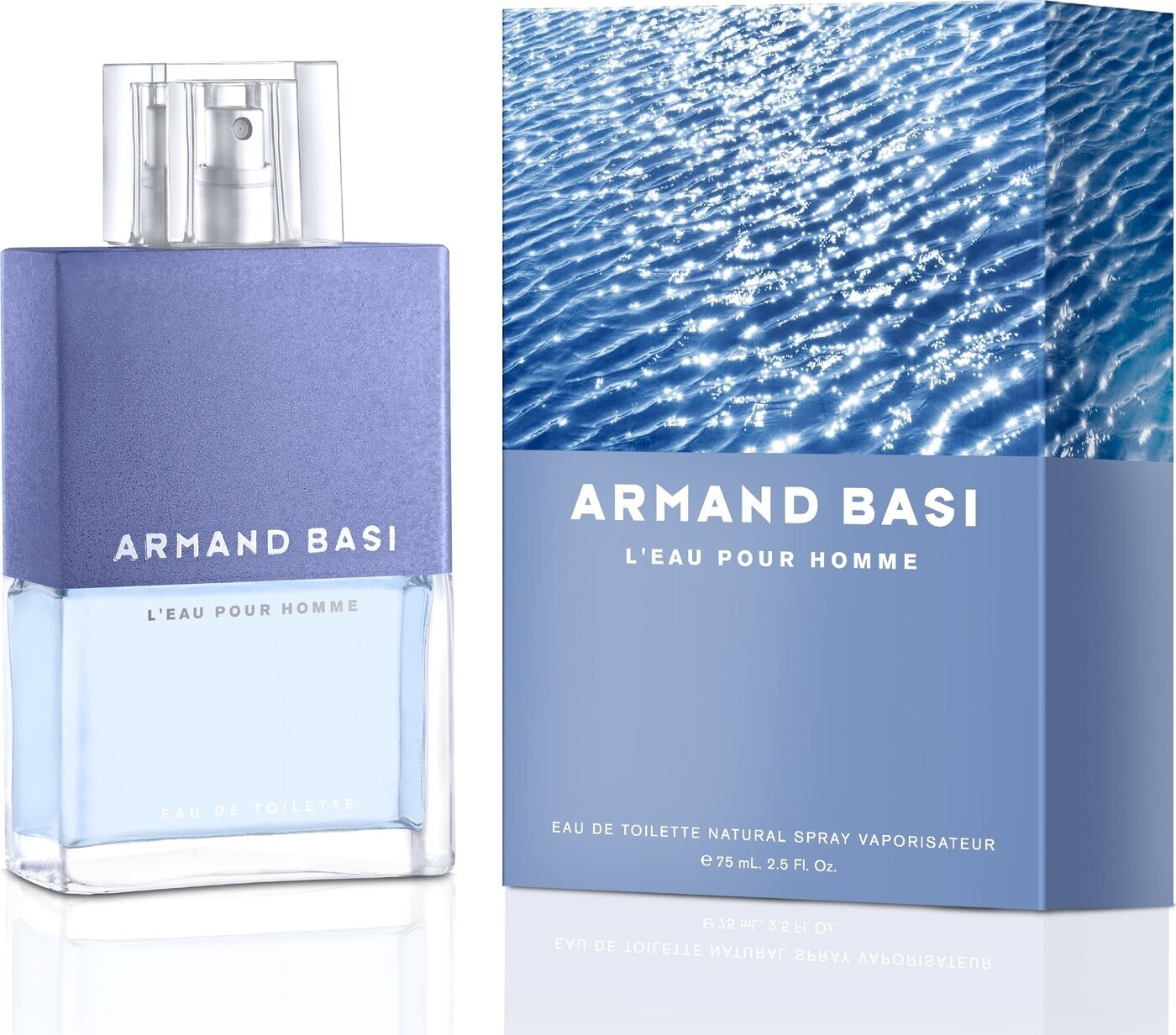 Armand Basi L'Eau Pour Homme Туалетная вода Мужская 75 мл