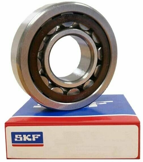 Подшипник SKF NU308 ECP (40x90x23)