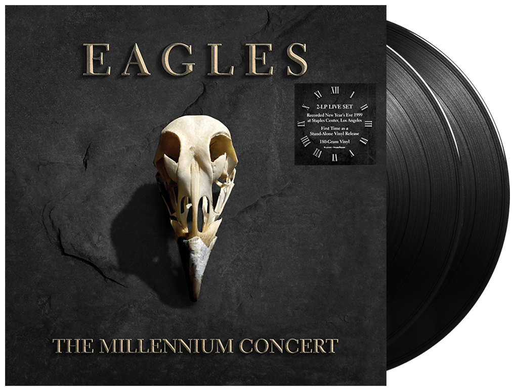 Eagles Eagles - The Millennium Concert (limited, 180 Gr, 2 LP) WM - фото №3