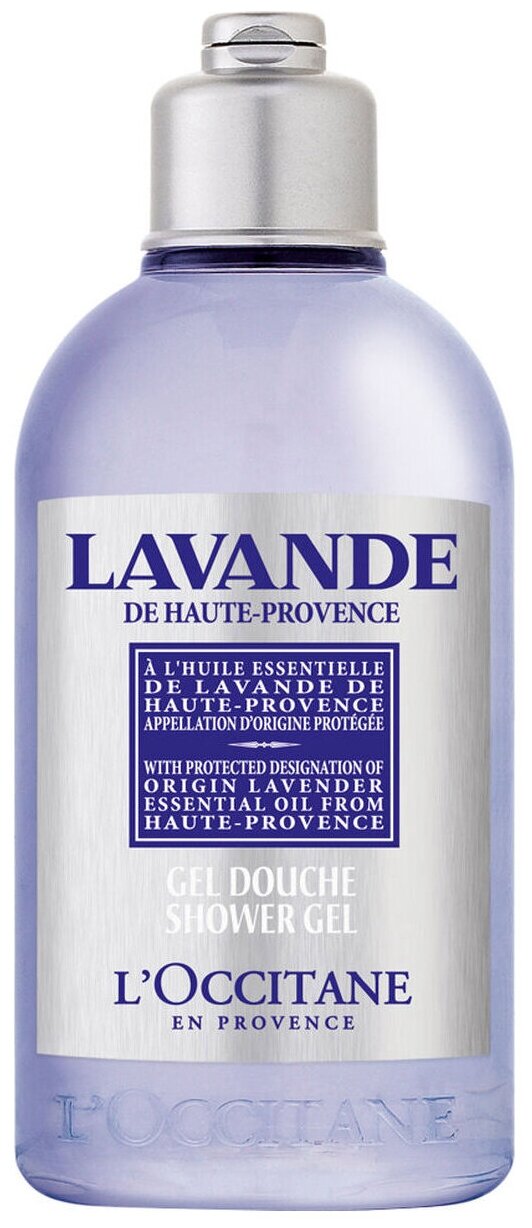 Гель для душа L'Occitane en Provence Lavande