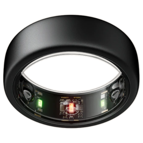 Умное кольцо Oura Ring Generation 3 Horizon Black US12