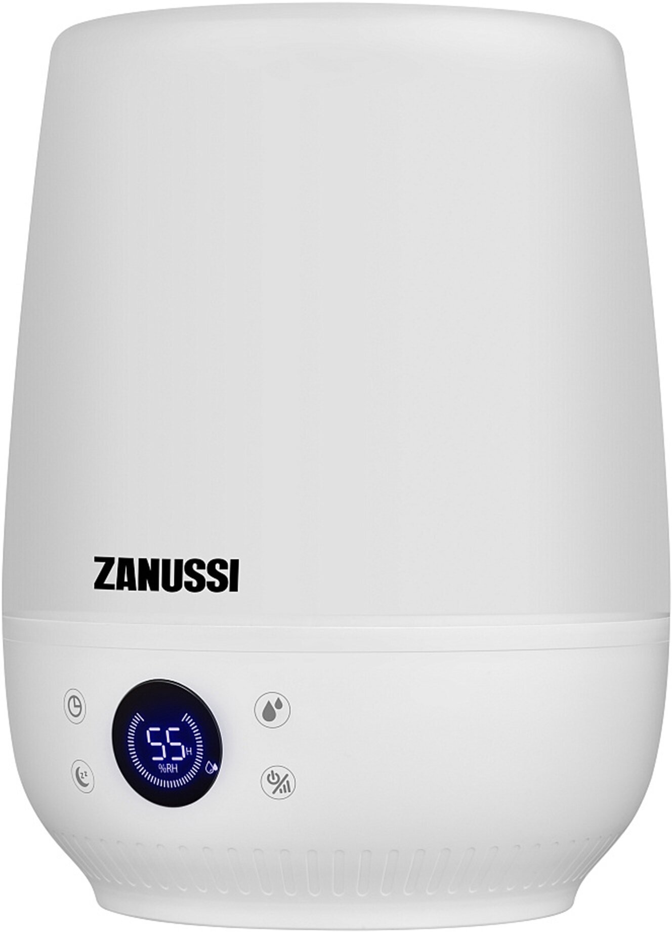 Увлажнитель воздуха ультразвуковой Zanussi ZH 5.0 ET Seta цвет белый - фотография № 1