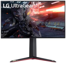 27" Монитор LG 27GN950-B, 3840x2160, 144 Гц, IPS, черный