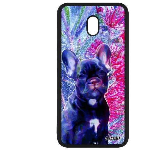 фото Чехол для redmi 8a, "бульдог" мастиф собака utaupia