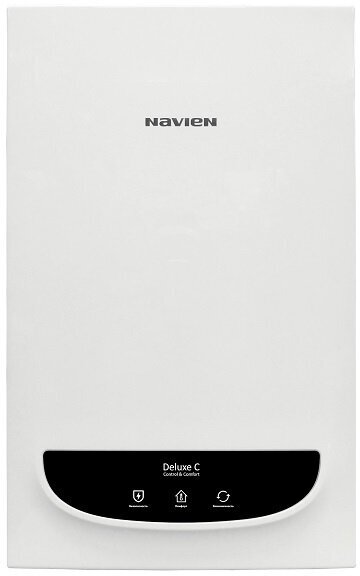 Газовый котел Navien Deluxe Comfort Coaxial 16K