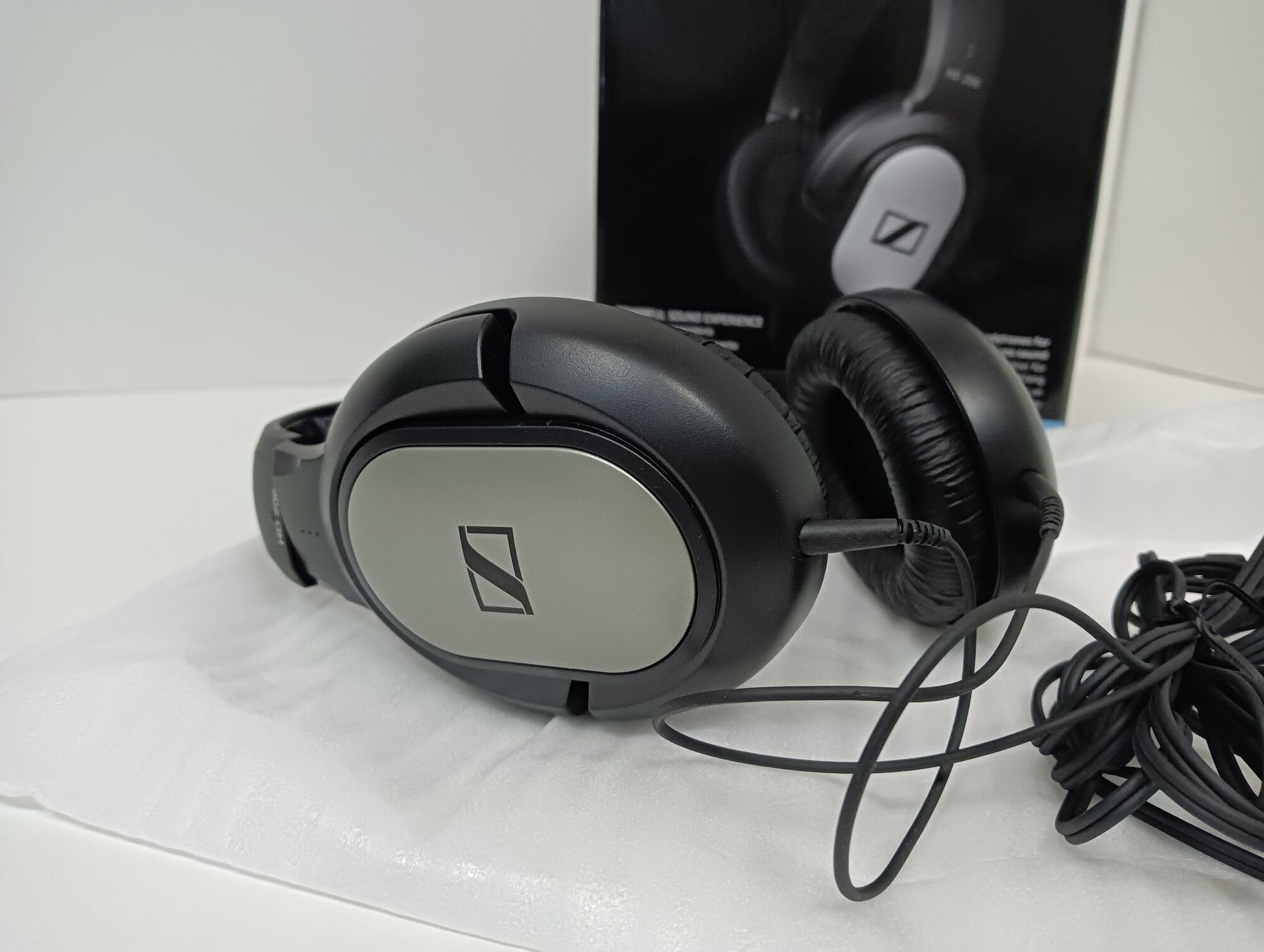 Наушники Sennheiser HD 206