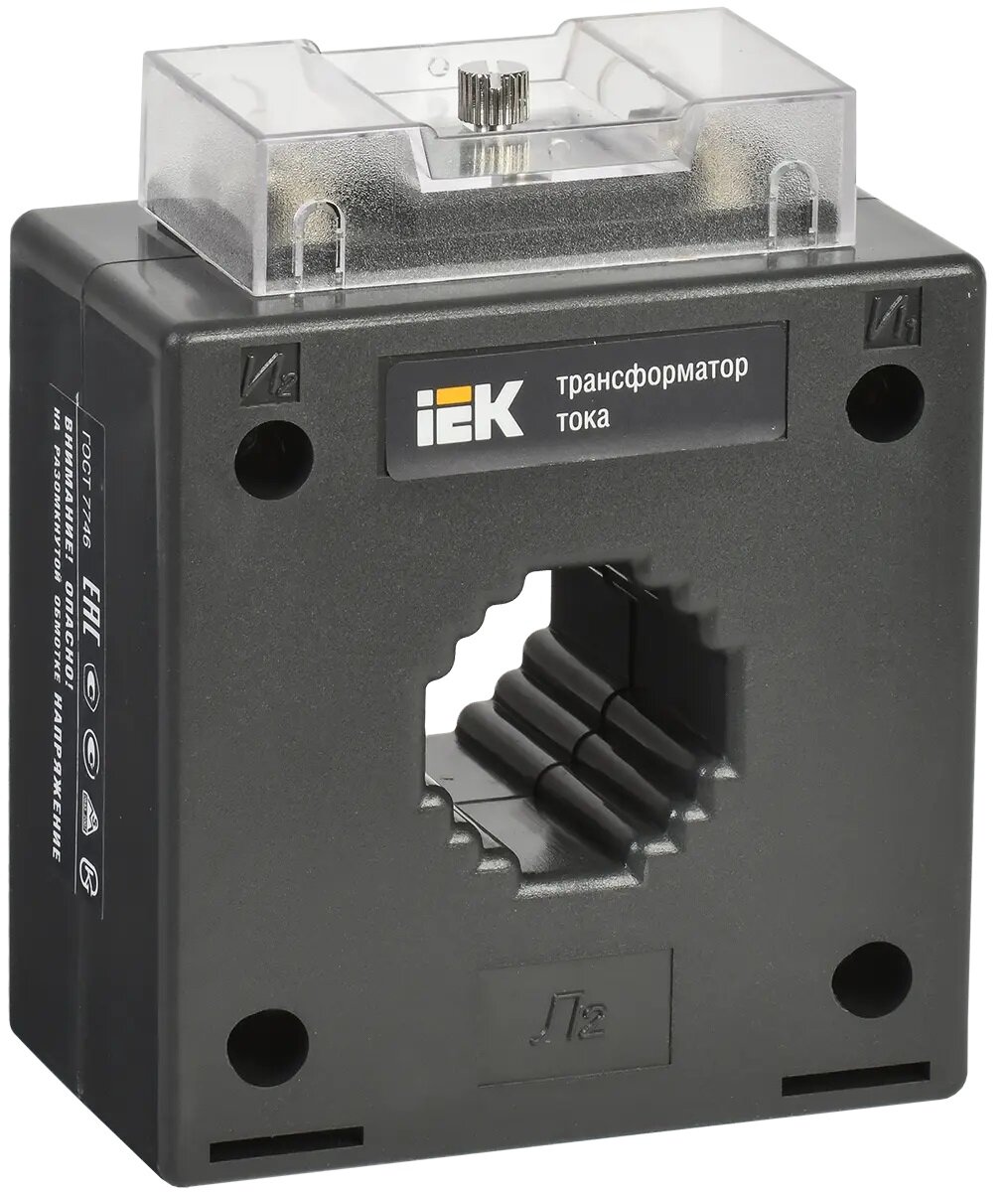 ITT20-3-05-0100 Трансформатор тока ТТИ- 30 0 5S 100-5А IEK - фото №1