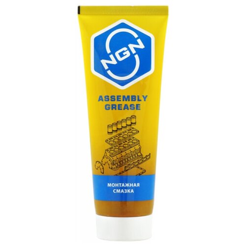 Assembly Grease Монтажная смазка 180 г V0086