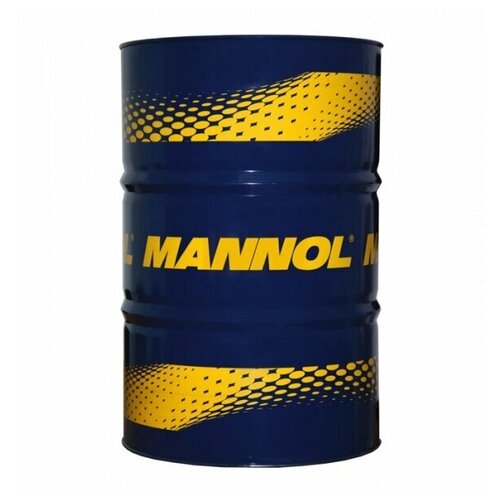 Масло трансмиccионное Mannol Hypoid Getriebeoel 80W-90 208L, 1311