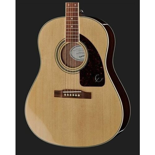 Гитара Epiphone J-45 Studio Solid Top NA Natural epiphone j 45 ec aged vintage sunburst гитары акустические